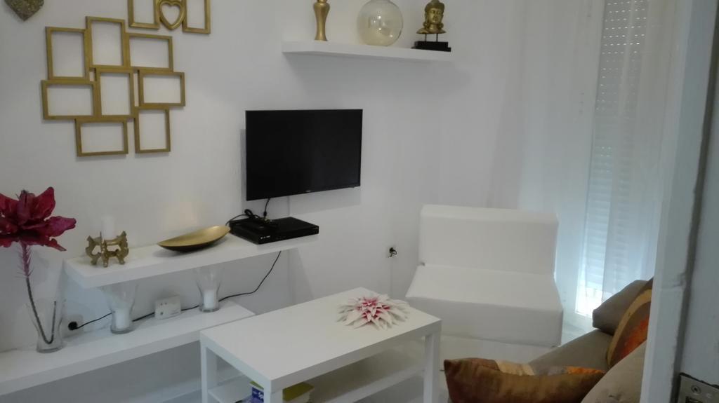 Bromham Apartment Севилья Экстерьер фото