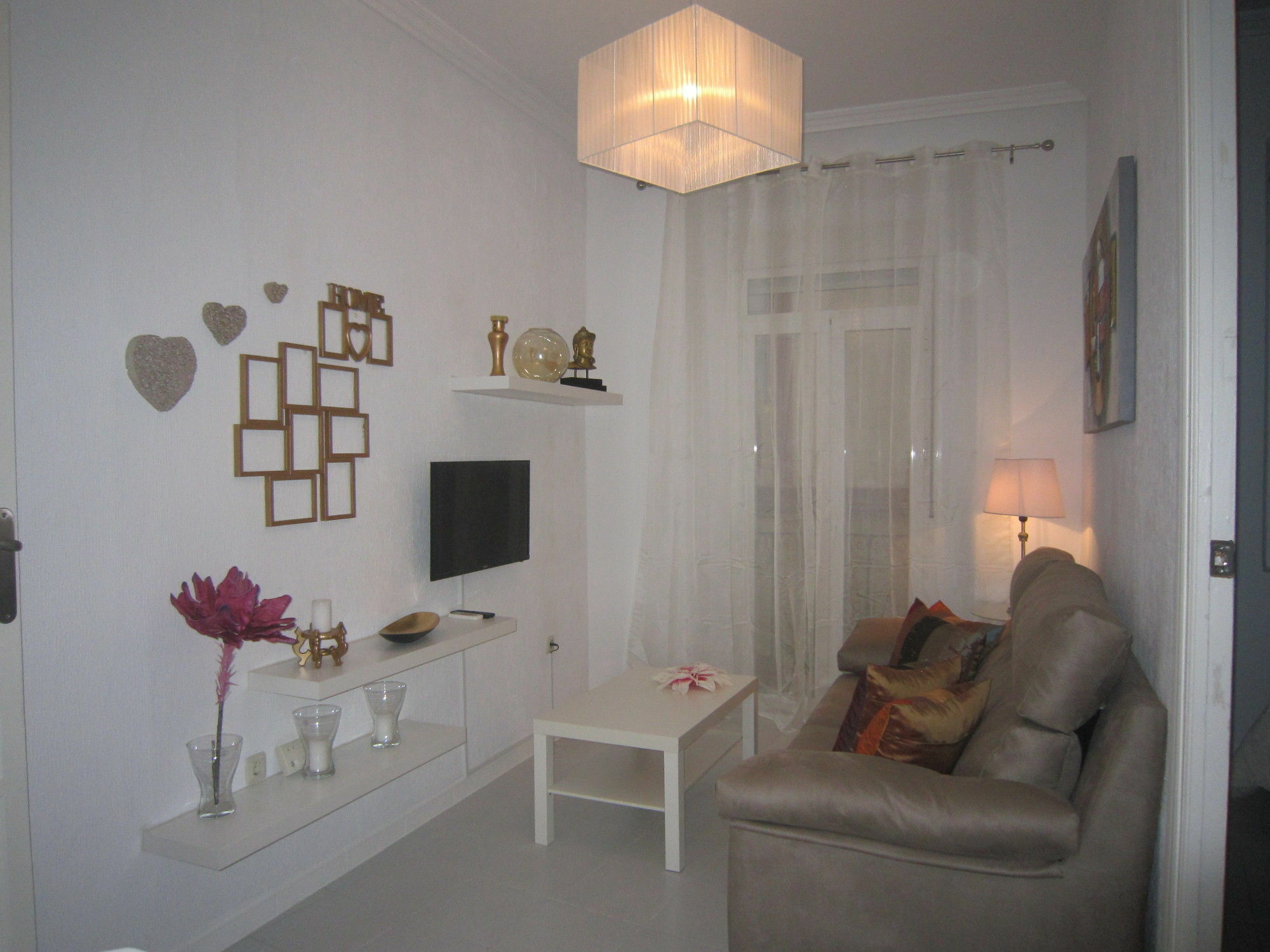 Bromham Apartment Севилья Экстерьер фото