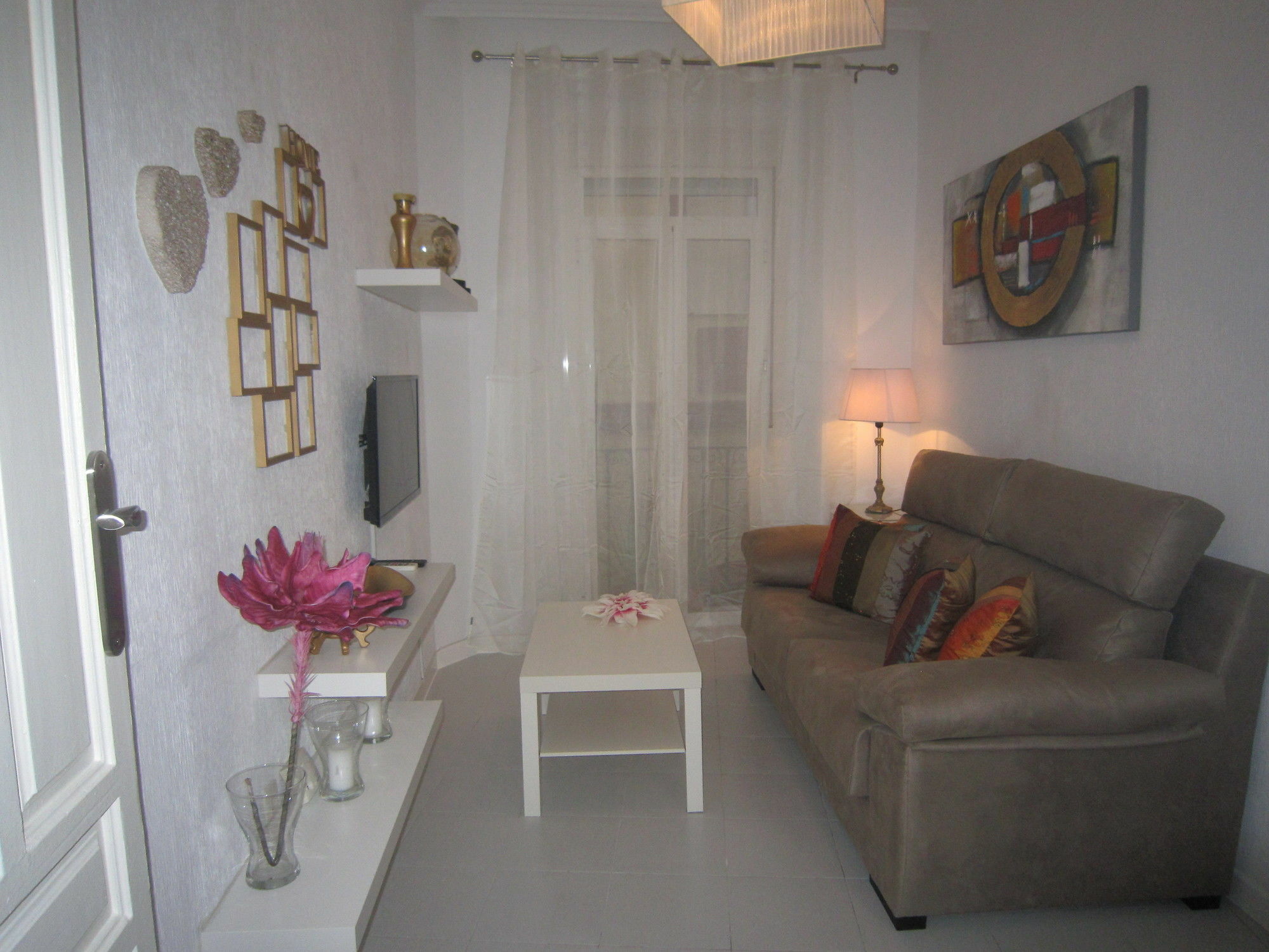Bromham Apartment Севилья Экстерьер фото