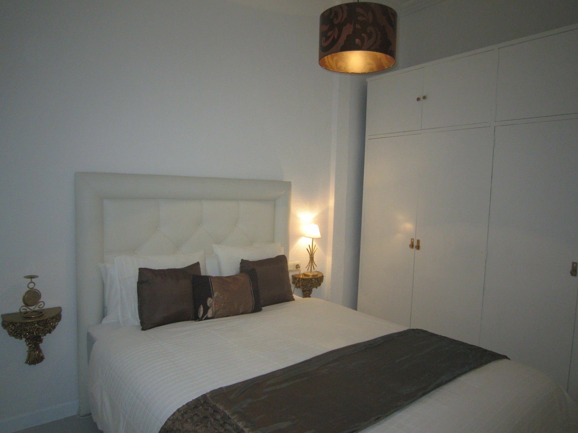 Bromham Apartment Севилья Экстерьер фото